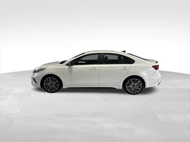 2022 Kia Forte GT