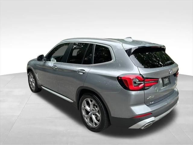 2023 BMW X3 xDrive30i 2023 BMW X3 xDrive30i