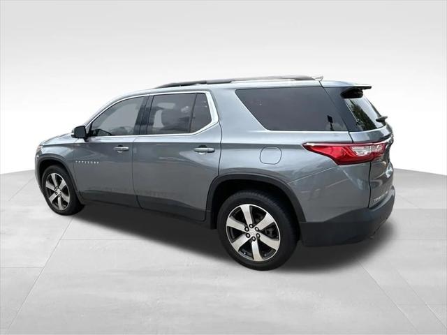 2019 Chevrolet Traverse 3LT 2019 Chevrolet Traverse 3LT