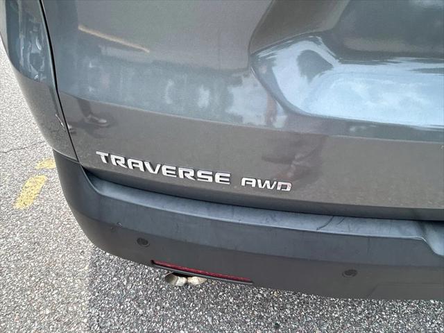2019 Chevrolet Traverse 3LT 2019 Chevrolet Traverse 3LT