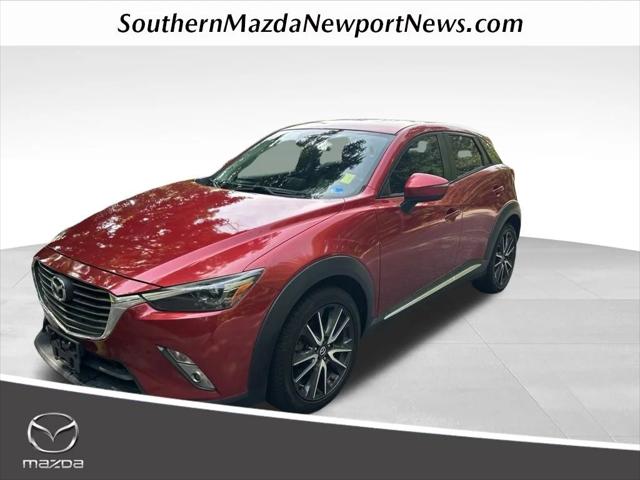 2018 Mazda CX-3 Grand Touring
