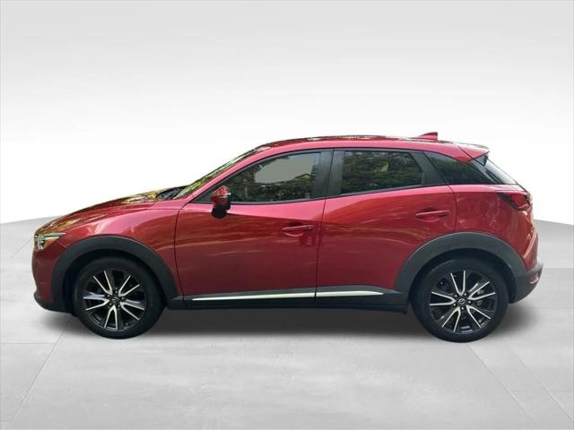 2018 Mazda CX-3 Grand Touring