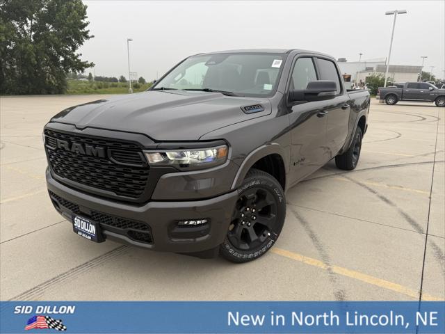 2026 RAM 1500 RAM 1500 BIG HORN CREW CAB 4X4 57 BOX 2026 RAM 1500 RAM 1500 BIG HORN CREW CAB 4X4 57 BOX