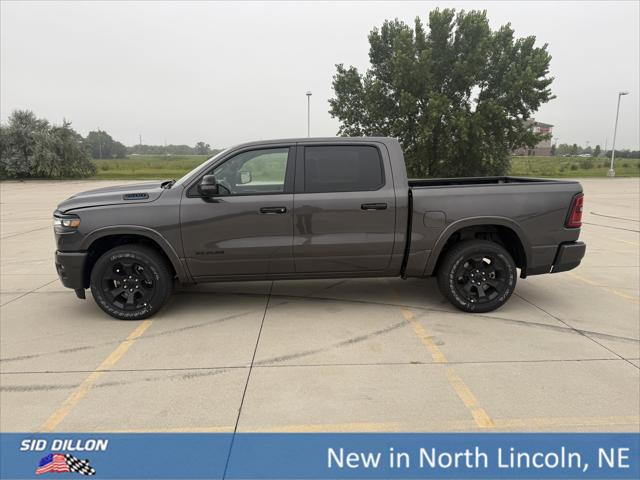 2026 RAM 1500 RAM 1500 BIG HORN CREW CAB 4X4 57 BOX 2026 RAM 1500 RAM 1500 BIG HORN CREW CAB 4X4 57 BOX