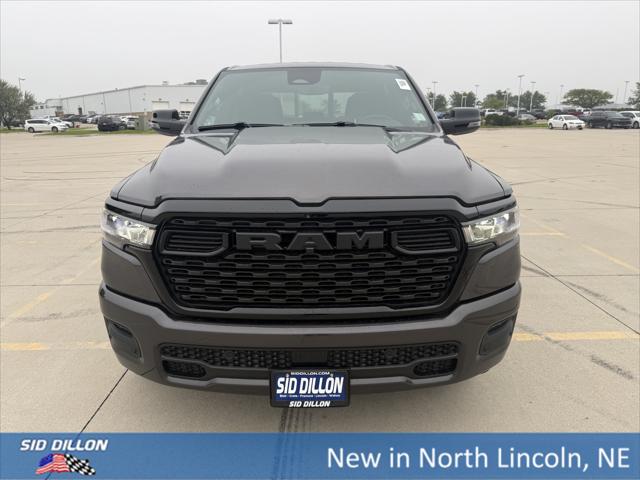 2026 RAM 1500 RAM 1500 BIG HORN CREW CAB 4X4 57 BOX 2026 RAM 1500 RAM 1500 BIG HORN CREW CAB 4X4 57 BOX