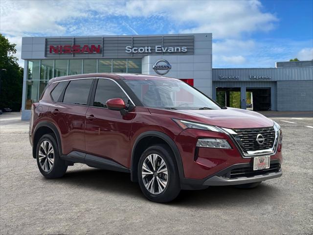 2023 Nissan Rogue SV FWD for sale in Carrollton, GA