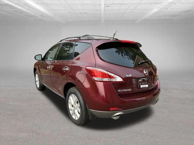 2011 Nissan Murano SL 2011 Nissan Murano SL