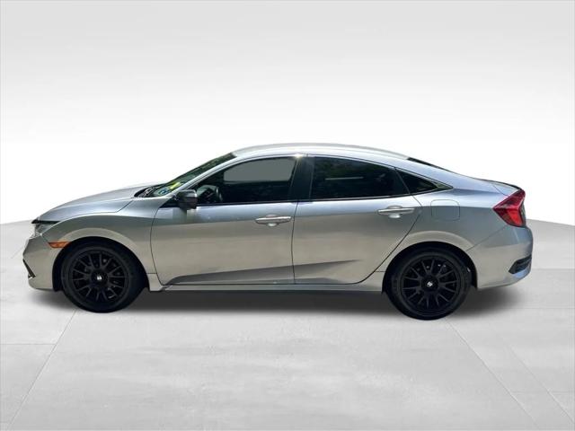 2020 Honda Civic Sedan Sport 2020 Honda Civic Sedan Sport