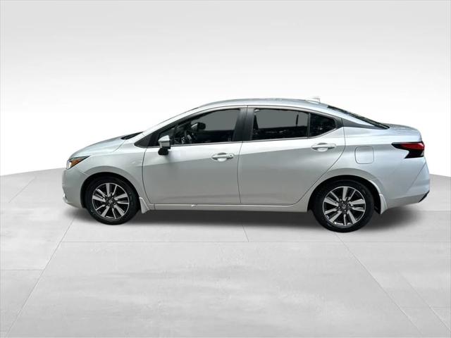 2021 Nissan Versa SV Xtronic CVT 2021 Nissan Versa SV Xtronic CVT