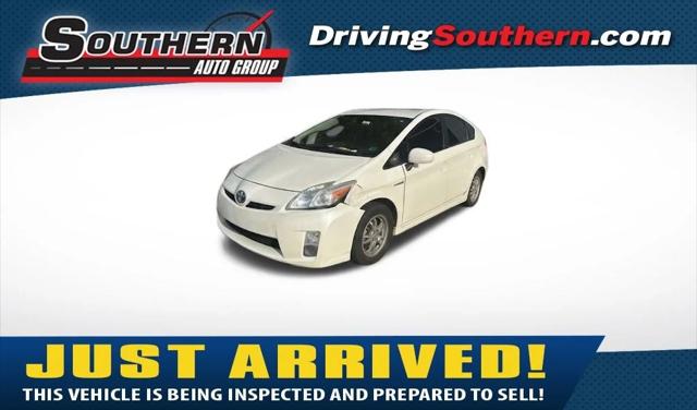 2010 Toyota Prius I 2010 Toyota Prius I