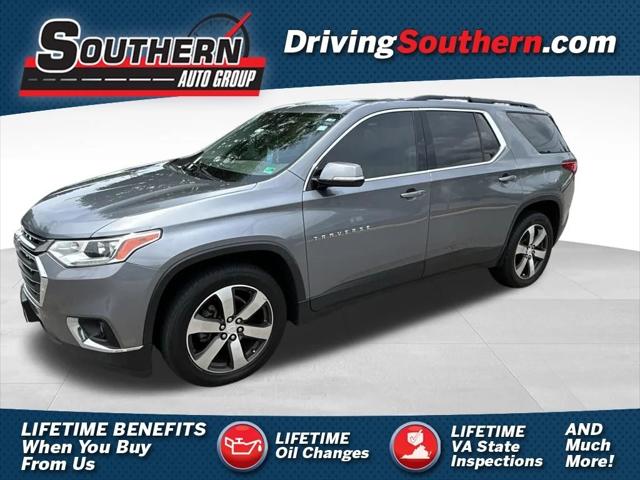 2019 Chevrolet Traverse 3LT 2019 Chevrolet Traverse 3LT