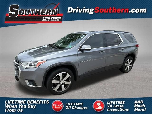 2019 Chevrolet Traverse 3LT 2019 Chevrolet Traverse 3LT