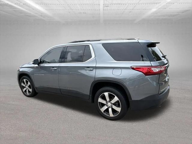 2019 Chevrolet Traverse 3LT 2019 Chevrolet Traverse 3LT