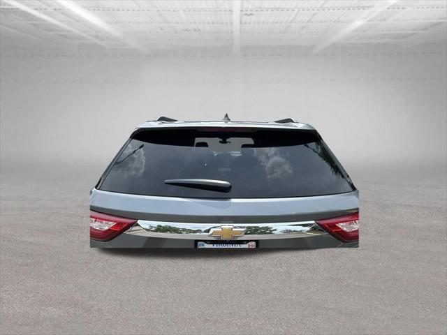 2019 Chevrolet Traverse 3LT 2019 Chevrolet Traverse 3LT