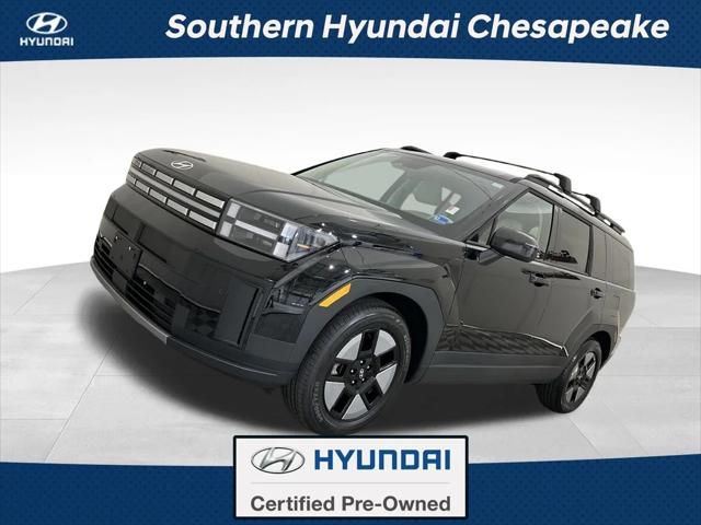 2026 Hyundai Santa Fe Hybrid SEL 2026 Hyundai Santa Fe Hybrid SEL
