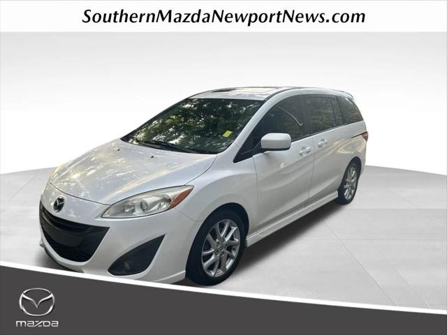 2012 Mazda Mazda5 Touring 2012 Mazda Mazda5 Touring
