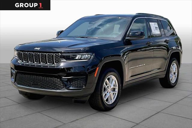 2026 Jeep Grand Cherokee GRAND CHEROKEE LAREDO X 4X4 2026 Jeep Grand Cherokee GRAND CHEROKEE LAREDO X 4X4