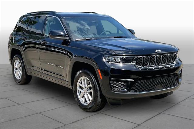 2026 Jeep Grand Cherokee GRAND CHEROKEE LAREDO X 4X4 2026 Jeep Grand Cherokee GRAND CHEROKEE LAREDO X 4X4
