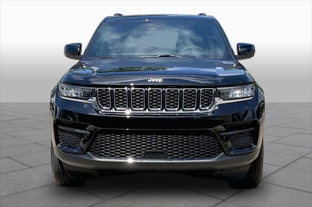 2026 Jeep Grand Cherokee GRAND CHEROKEE LAREDO X 4X4 2026 Jeep Grand Cherokee GRAND CHEROKEE LAREDO X 4X4