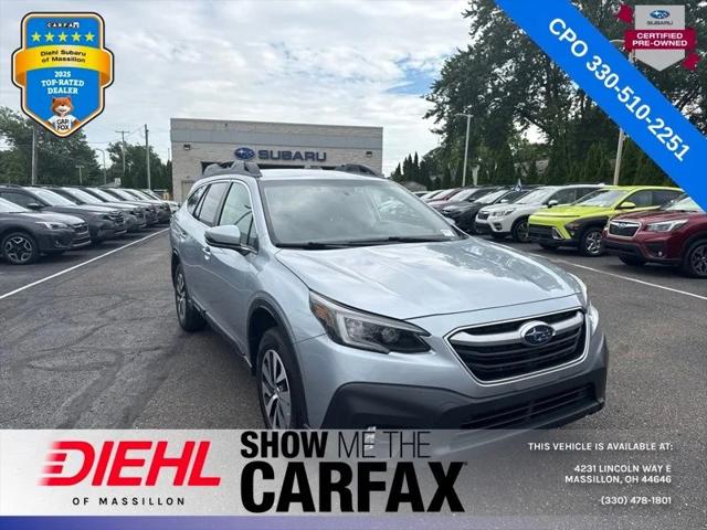 2022 Subaru Outback Premium