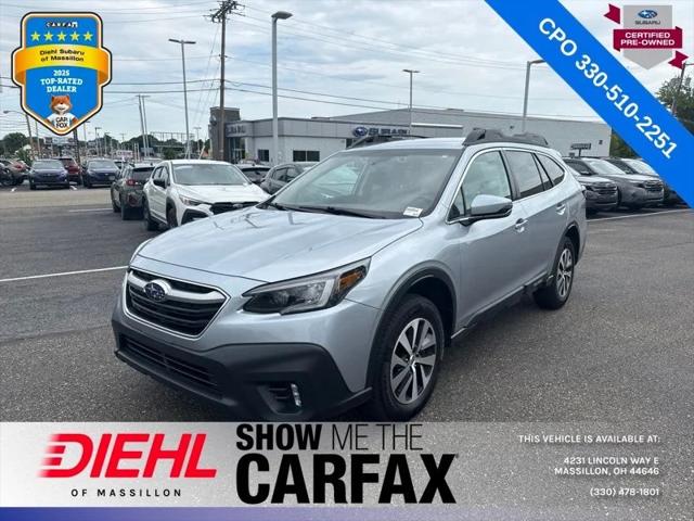 2022 Subaru Outback Premium