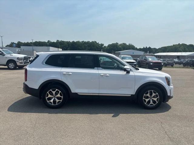2021 Kia Telluride EX 2021 Kia Telluride EX