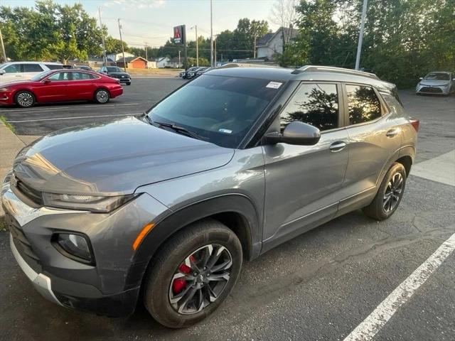 2022 Chevrolet Trailblazer AWD LT 2022 Chevrolet Trailblazer AWD LT