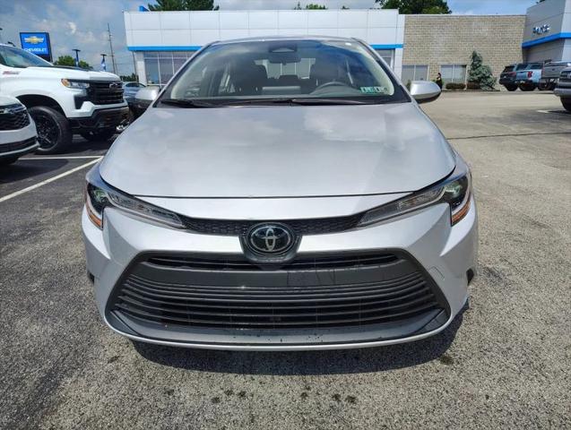 2023 Toyota Corolla LE 2023 Toyota Corolla LE