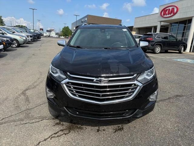 2021 Chevrolet Equinox AWD Premier 2021 Chevrolet Equinox AWD Premier