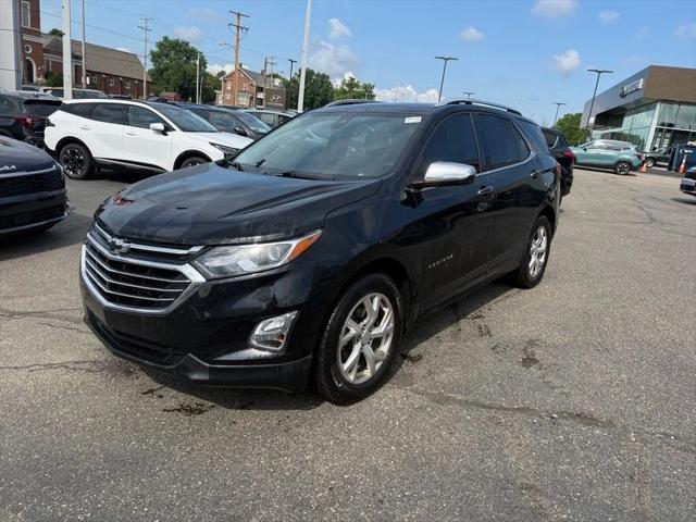 2021 Chevrolet Equinox AWD Premier 2021 Chevrolet Equinox AWD Premier