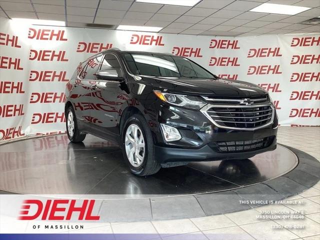2021 Chevrolet Equinox AWD Premier