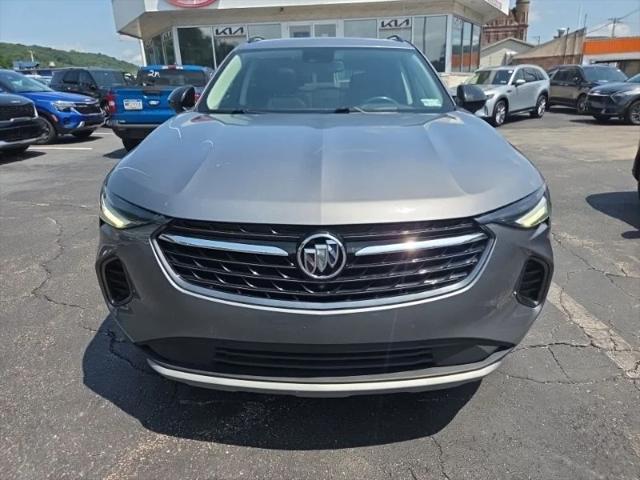 2021 Buick Envision AWD Essence