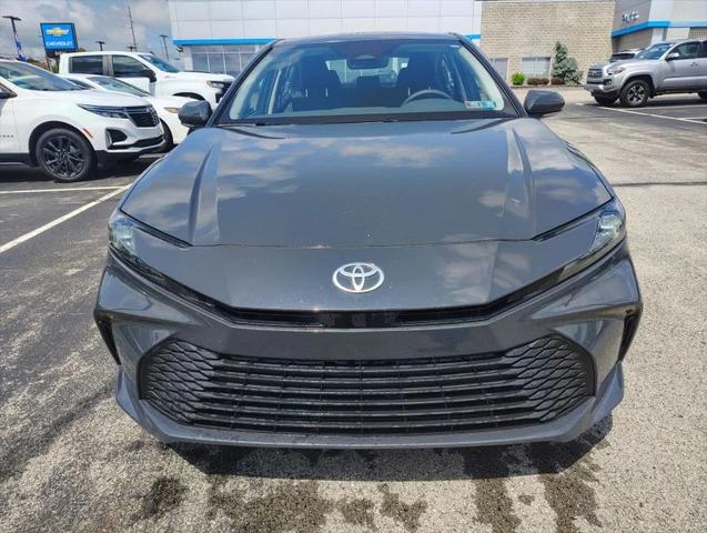 2025 Toyota Camry LE 2025 Toyota Camry LE