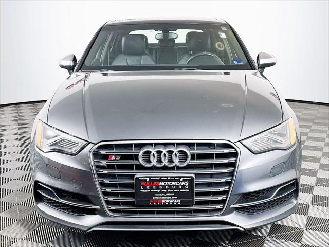2015 Audi S3 2.0T Premium Plus