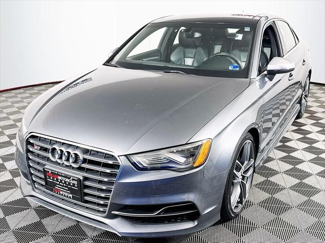 2015 Audi S3 2.0T Premium Plus