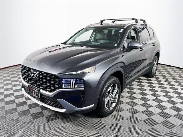 2023 Hyundai Santa Fe SEL 2023 Hyundai Santa Fe SEL