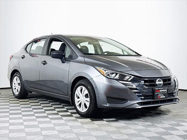 2024 Nissan Versa 1.6 S