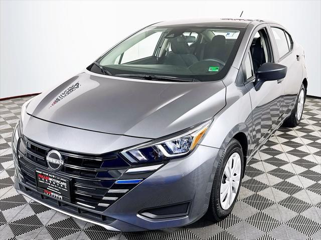 2024 Nissan Versa 1.6 S
