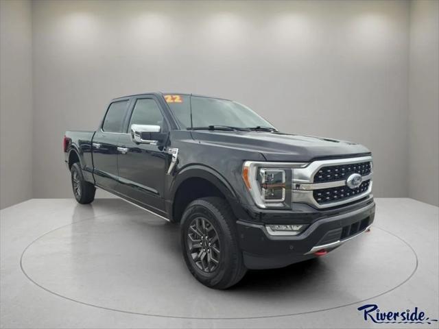 2022 Ford F-150 Platinum for sale in New Bern, NC