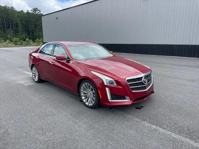 2014 Cadillac CTS Luxury for sale in New Bern, NC