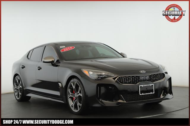 2018 Kia Stinger GT2 for sale in Amityville, NY