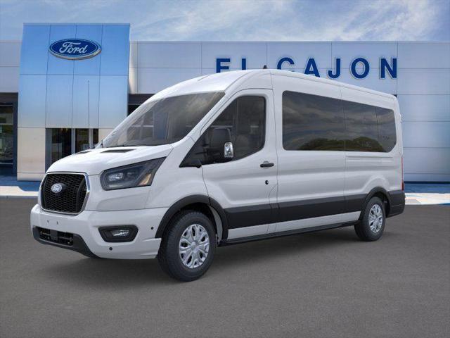 2026 Ford Transit-350 Passenger Van XLT