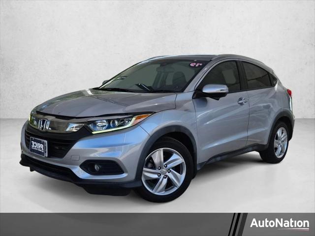 2019 Honda HR-V EX-L for sale in North Richland Hills, TX