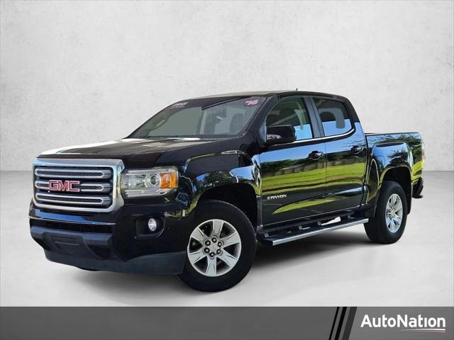 2016 GMC Canyon 2WD SLE for sale in North Richland Hills, TX