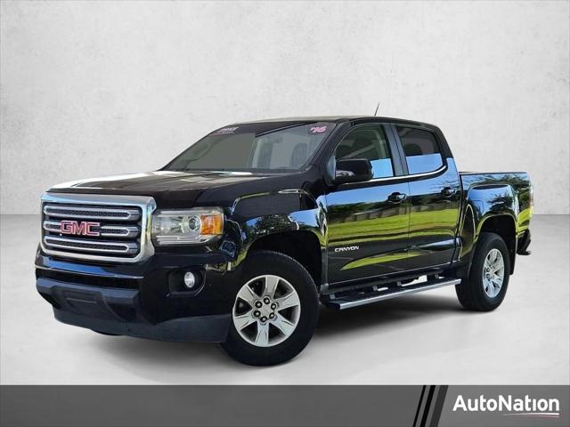 2016 GMC Canyon 2WD SLE for sale in North Richland Hills, TX
