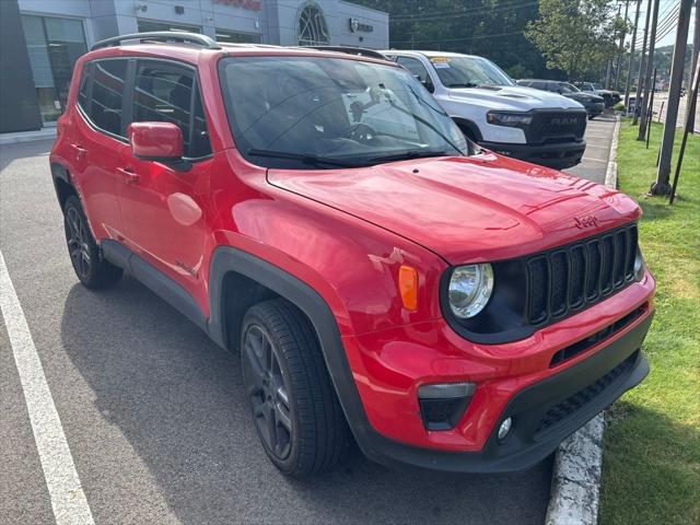 2022 Jeep Renegade (RED) Edition 4x4 2022 Jeep Renegade (RED) Edition 4x4
