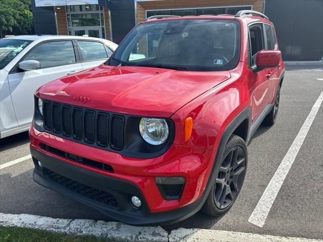 2022 Jeep Renegade (RED) Edition 4x4 2022 Jeep Renegade (RED) Edition 4x4