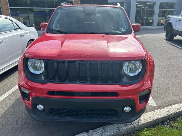 2022 Jeep Renegade (RED) Edition 4x4 2022 Jeep Renegade (RED) Edition 4x4