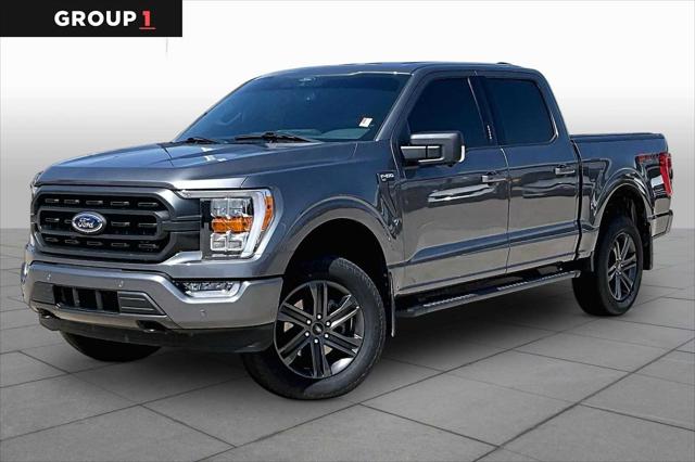 2021 Ford F-150 XLT for sale in Oklahoma City, OK