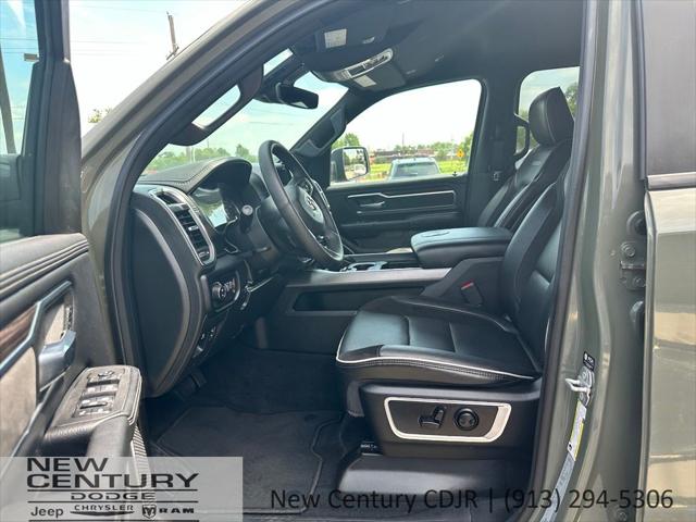 2026 Ram 1500 Laramie Crew Cab 4x4 5'7" Box for sale in Paola, KS